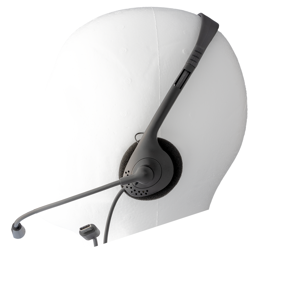 hp-136 hoofdtelefoon