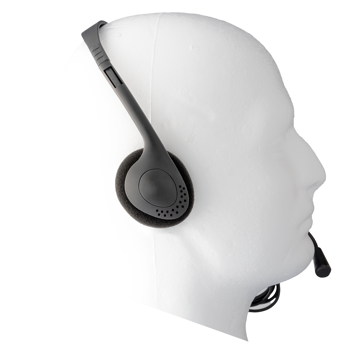 hp-136 hoofdtelefoon