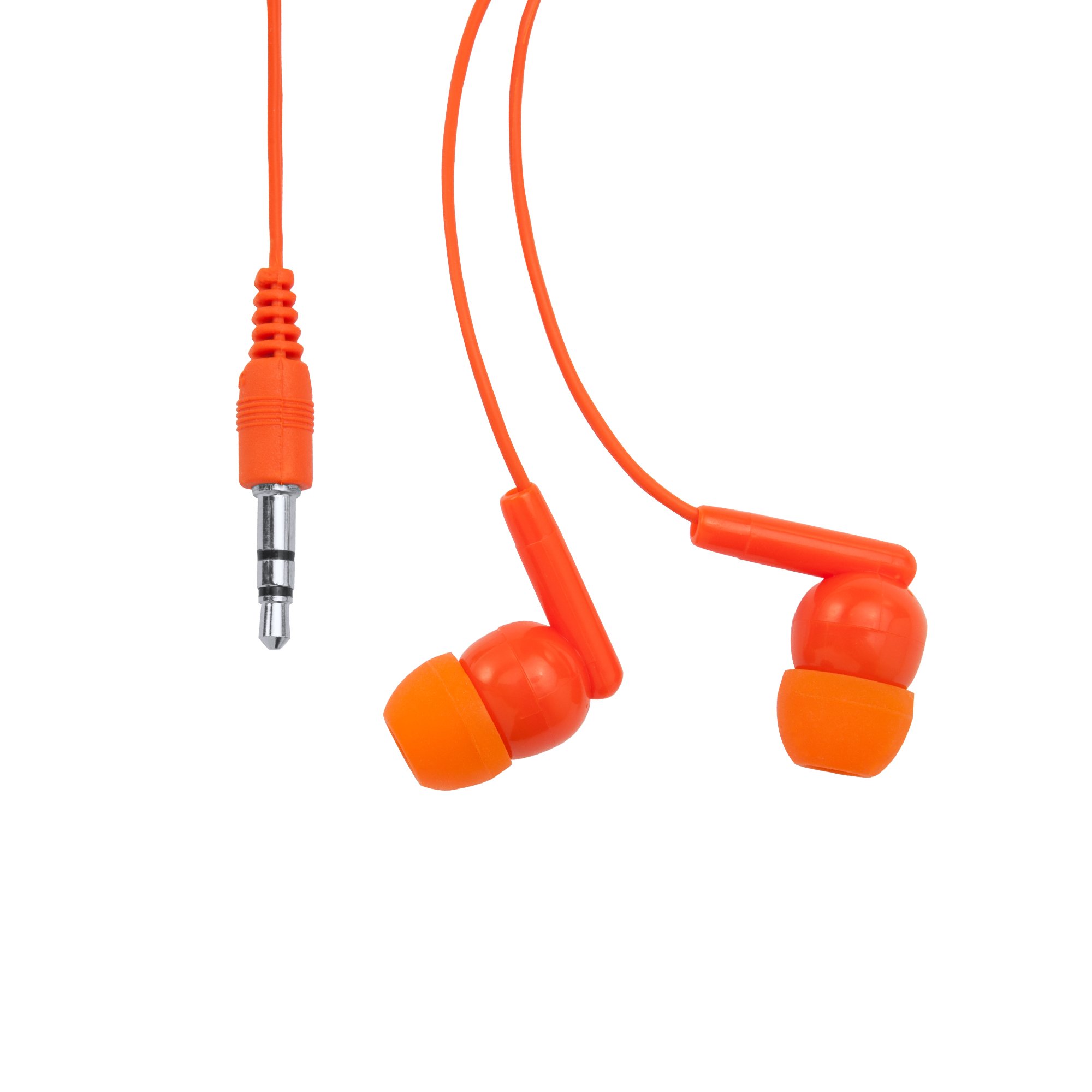 HP-38 oortjes hangend
